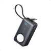 Anker MagGo Power Bank 35W Max PD 10000mAh for Apple Watch A1657 - Black