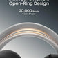 Soundcore AeroClip Open-Ear Clip-On Wireless Earbuds with Adaptive Comfort A3388 Tech House Singapore