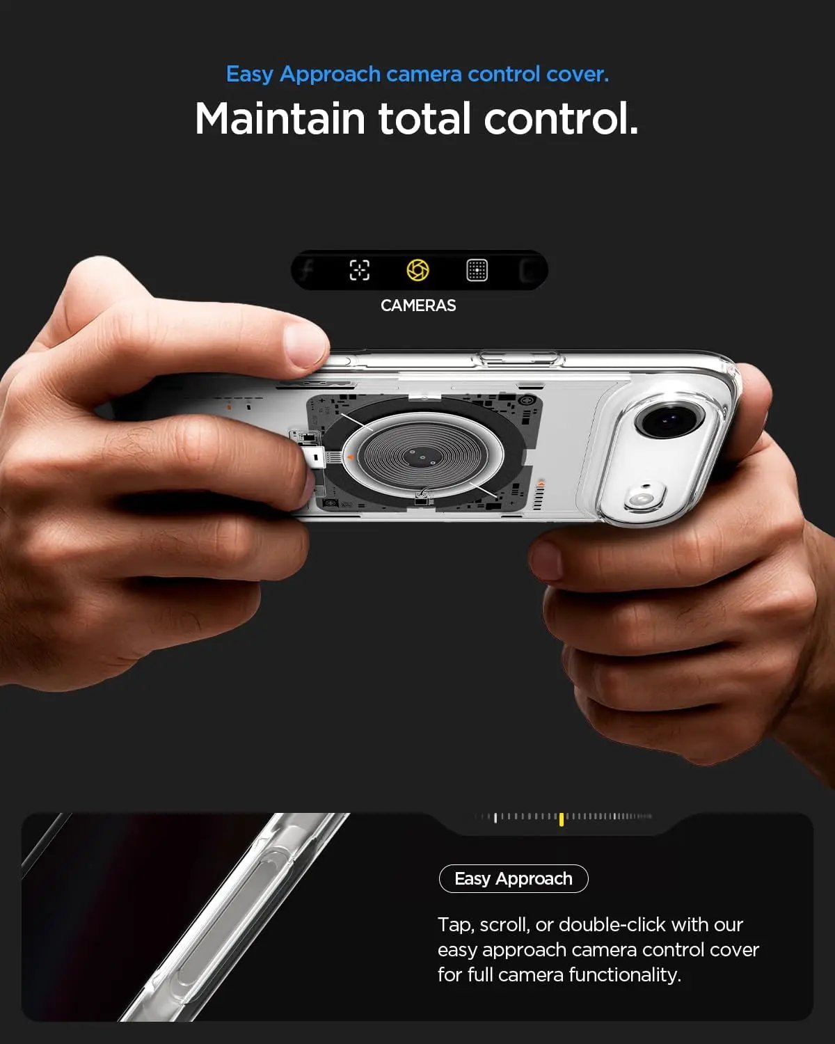 iPhone Air Case Ultra Hybrid Neo One MagFit Spigen Singapore Singapore