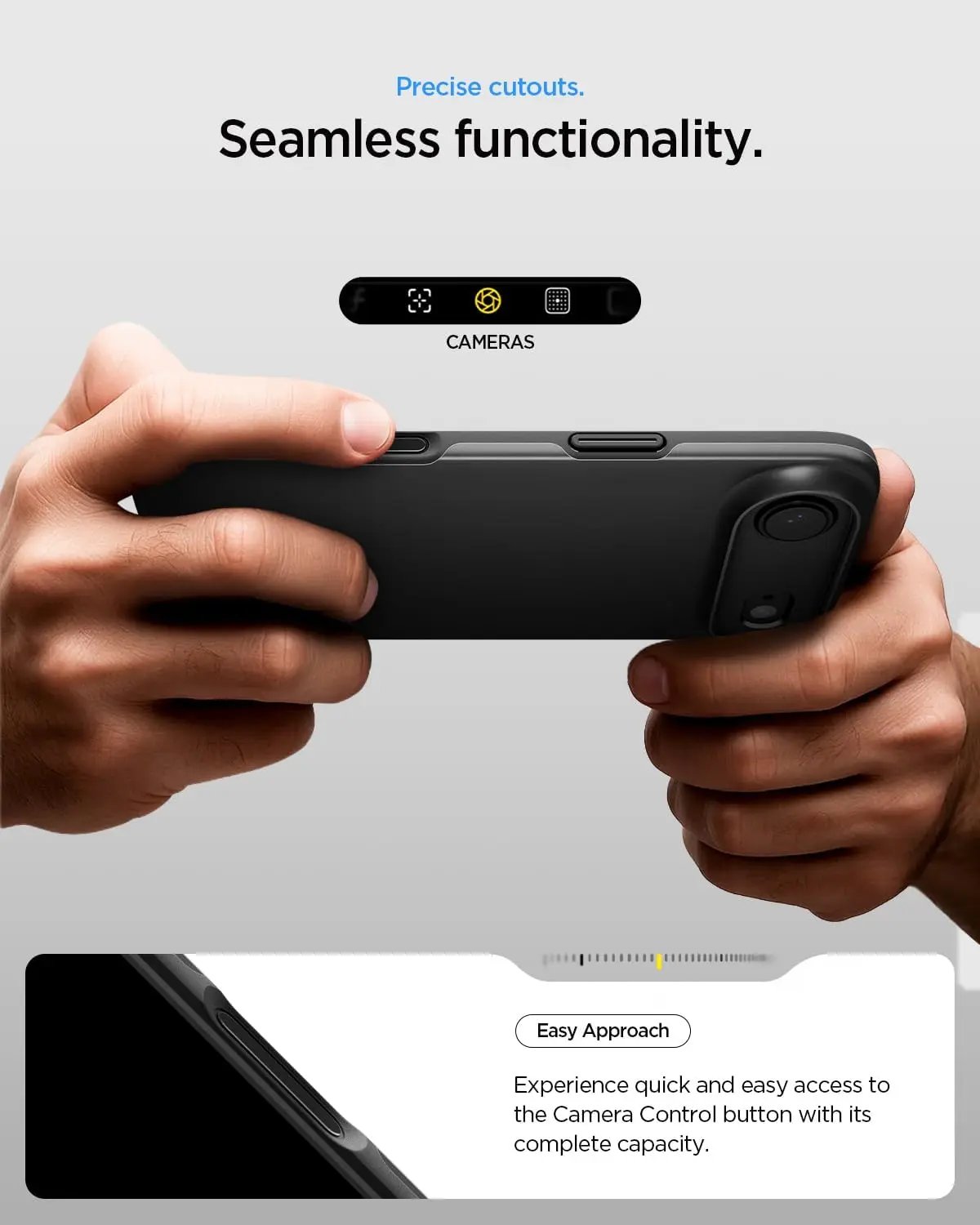 iPhone Air Case Thin Fit Magfit Spigen Singapore Singapore