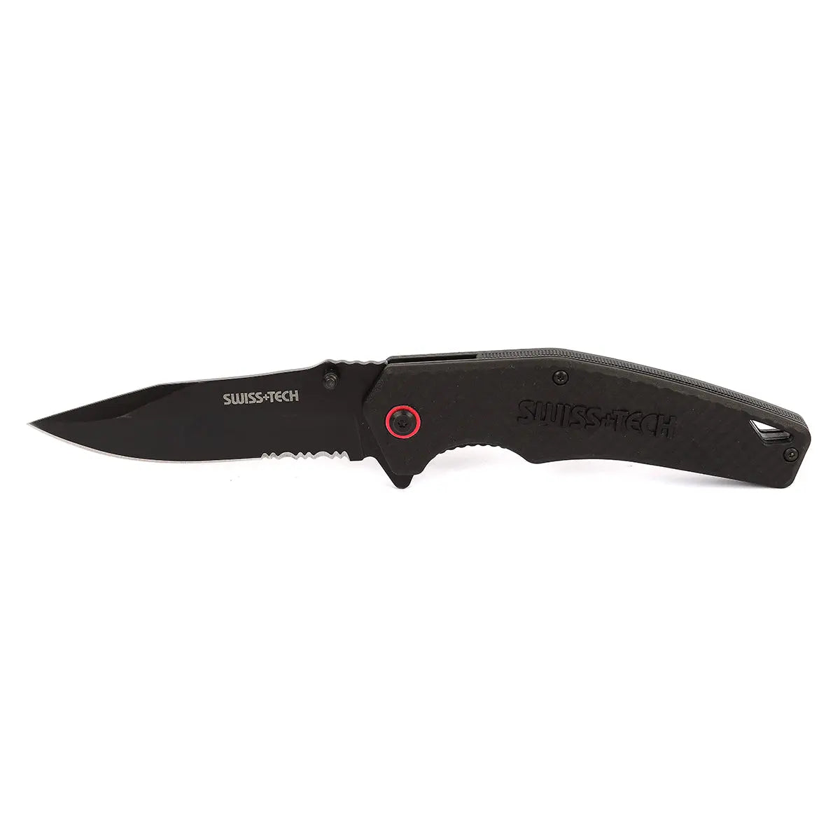 Swiss+Tech Mini Folding Knife 4" ST014021 Tech House Singapore