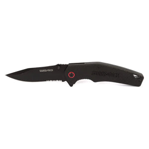 Swiss+Tech Mini Folding Knife 4" ST014021 Tech House Singapore