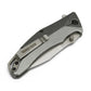 Swiss+Tech Aluminum Serrated Folding Knife ST014005 Tech House Singapore