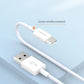 Recci USB Micro Cable 1M RS06M Tech House Singapore