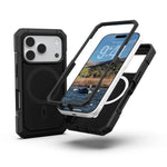 UAG iPhone 18 Pro / 17 Pro Case 6.3" Trooper Magnetic Phone Case 2 Piece Design iPhone 18 Pro Cover Tech House Singapore