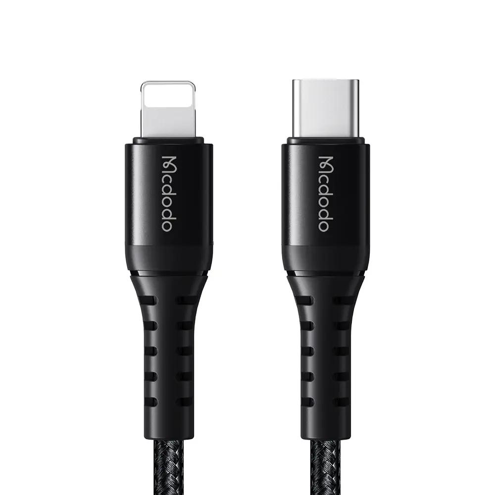 Mcdodo USB-C to Lightning Cable 36W Fast Charging (0.2M) CA-5630 Tech House Singapore