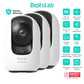 Botslab Indoor Cam 2 Pro, 3K Pan and Tilt CCTV Wireless Home Camera Botslab