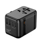 77digi 70W 3 Type-C + 2 USB All-in One Travel Adapter 77digi