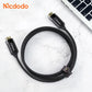 Mcdodo HDMI to HDMI 2.0 Cable 4K 2M CA-7180 Mcdodo Singapore