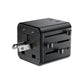 Acefast Z11 Travel Adapter Universal Fast Charging Converter Multi Plug Adapter Tech House Singapore