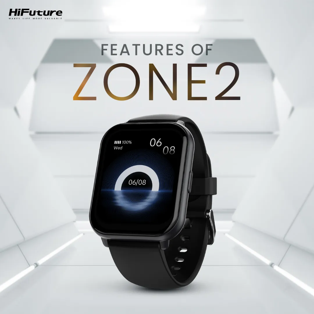 HiFuture Zone 2 SmartWatch HiFuture