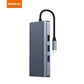 Recci 9 in 1 USB C Hub RH09 Tech House Singapore