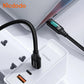 Mcdodo USB-C to USB-C Cable 100W Fast Charging (1.2M) with Digital Display CA-1100 Tech House Singapore