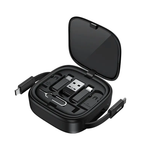 Recci 5-in-1 PD 65W Fast Charging Cable Set RS36T Tech House Singapore