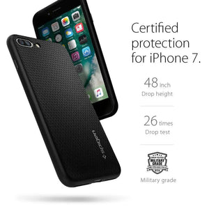 Spigen iPhone 8 Plus / 7 Plus Case Liquid Air Spigen