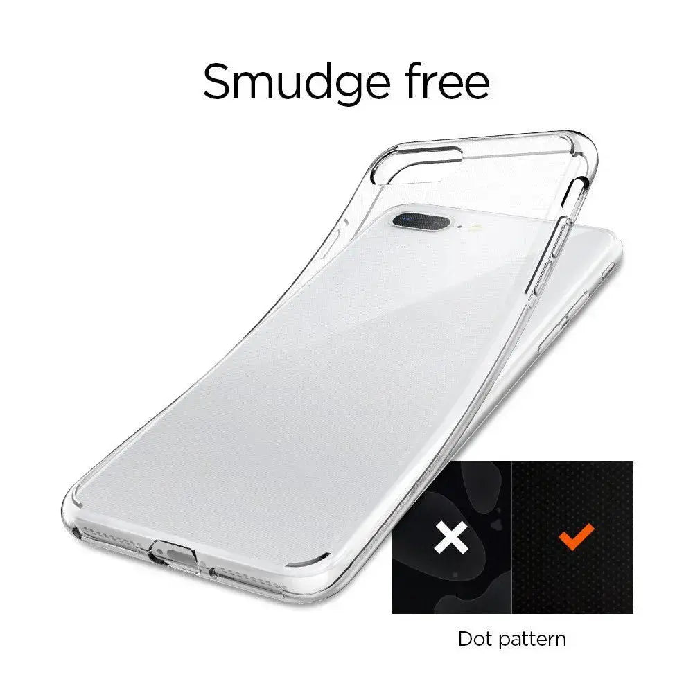 Spigen iPhone 8 Plus / 7 Plus Case Liquid Crystal Spigen