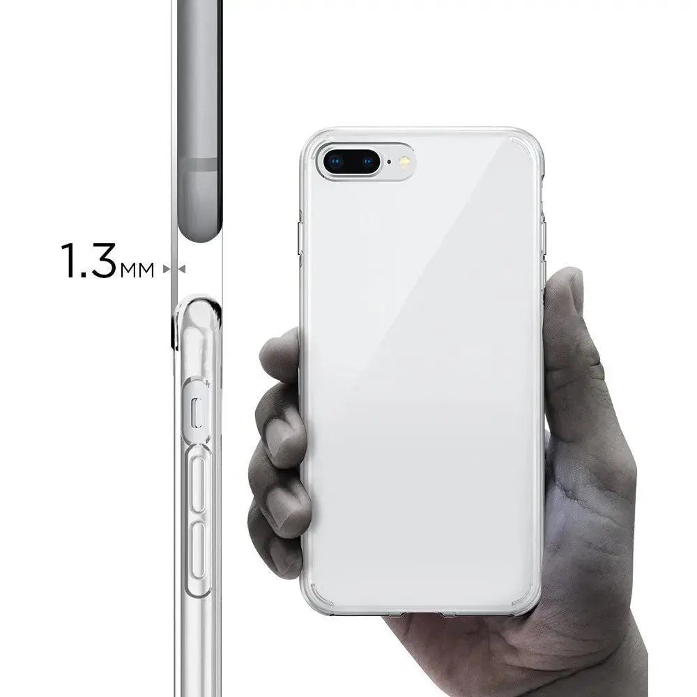 Spigen iPhone 8 Plus / 7 Plus Case Liquid Crystal Spigen