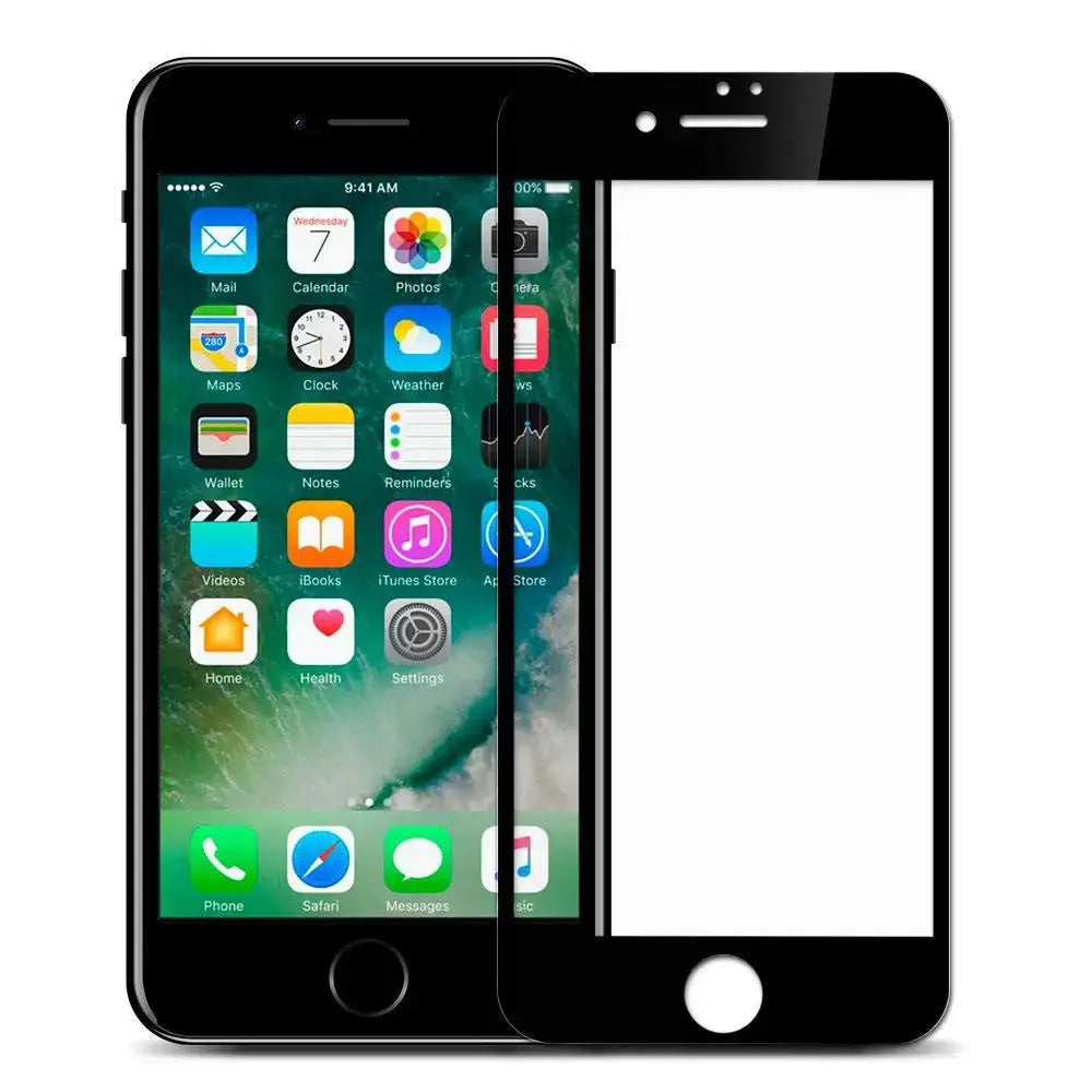 Spigen iPhone 8 Plus / 7 Plus Full Coverage Tempered Glass Spigen