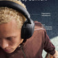 Soundcore Space 2 Noise Cancelling Over-Ear Headphones for All-Day Wear D1402 Tech House Singapore