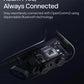 SHOKZ OpenComm2 Bone Conduction Stereo Bluetooth Headphones (2025 Upgrade) C120 Tech House Singapore