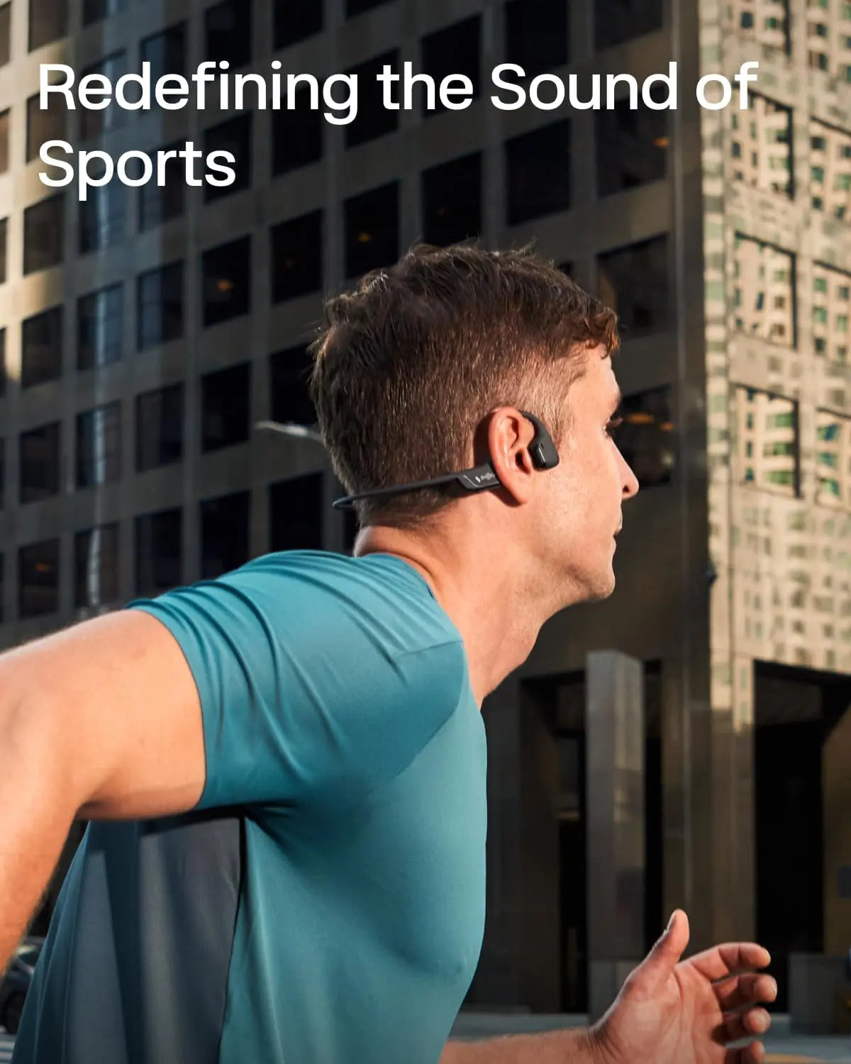 SHOKZ OpenRun Pro 2 Bone Conduction Open-Ear True Wireless Sport Earbuds S820-ST/S821-MN Tech House Singapore
