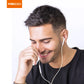 Recci Lightning Wired Earpiece REP-L28 Tech House Singapore