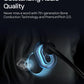 SHOKZ OpenComm2 Bone Conduction Stereo Bluetooth Headphones (2025 Upgrade) with USB-C Adapter C120 Tech House Singapore