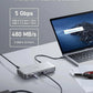 Anker 10-in-1 USB C Docking Station with Dual HDMI and DisplayPort A8395 Anker Singapore