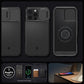 Spigen iPhone 16 Pro Case Optik Armor MagFit Spigen