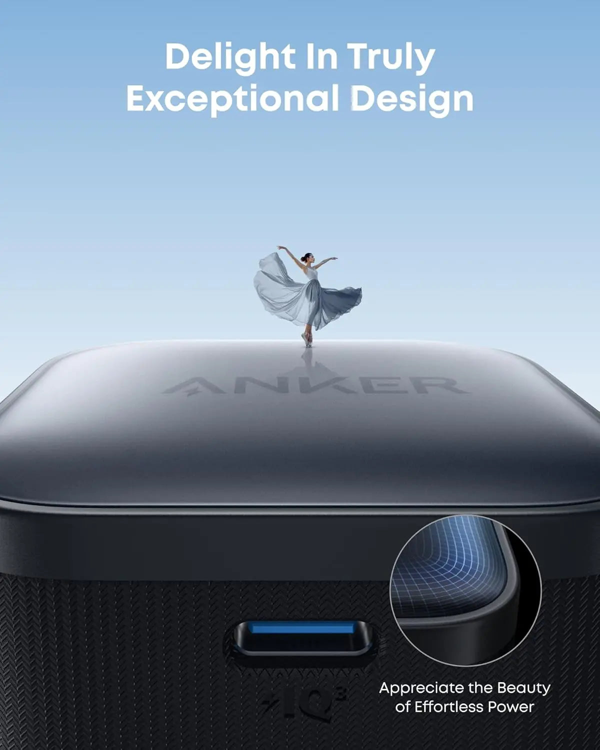 Anker Nano USB C Charger 45W Foldable PPS Fast Charger B2692 Tech House Singapore