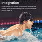 SHOKZ OpenSwim Pro Bone Conduction Open-Ear Sports Headphones S710-ST Tech House Singapore