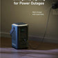 Anker Power Bank Power Station 60,000mAh,Portable Outdoor Generator 87W A1294 Anker Singapore