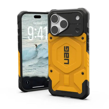 UAG iPhone 18 Pro / iPhone 17 Pro Case 6.3" Pathfinder Magnetic Phone Case New DNA iPhone Case Tech House Singapore