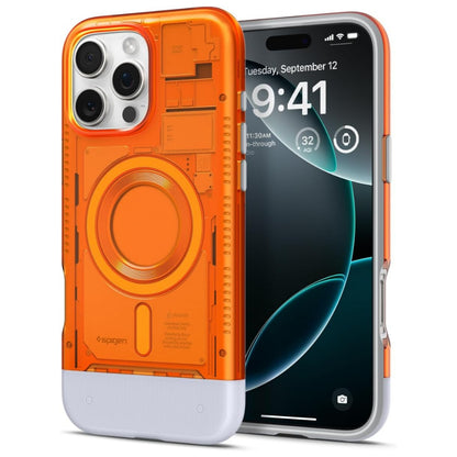 Spigen iPhone 16 Pro Case Classic C1 MagFit