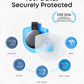 Soundcore Work Coin-Sized Wearable AI Note Taker 8GB MFi-Certified Voice Recorder D3200 Tech House Singapore