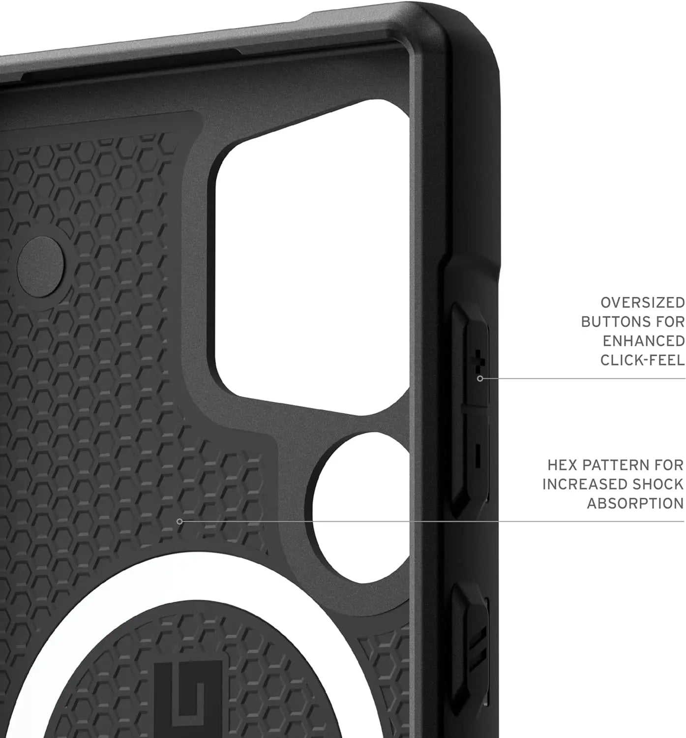 UAG Samsung Galaxy S24 Ultra Case Pathfinder UAG