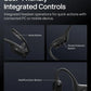 SHOKZ OpenComm2 Bone Conduction Stereo Bluetooth Headphones (2025 Upgrade) with USB-C Adapter C120 Tech House Singapore