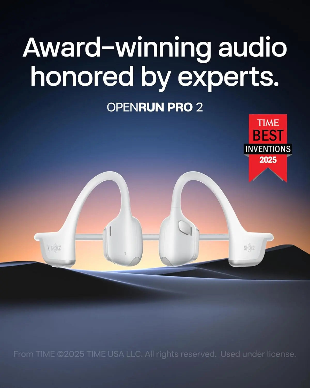 SHOKZ OpenRun Pro 2 Bone Conduction Open-Ear True Wireless Sport Earbuds S820-ST/S821-MN Tech House Singapore