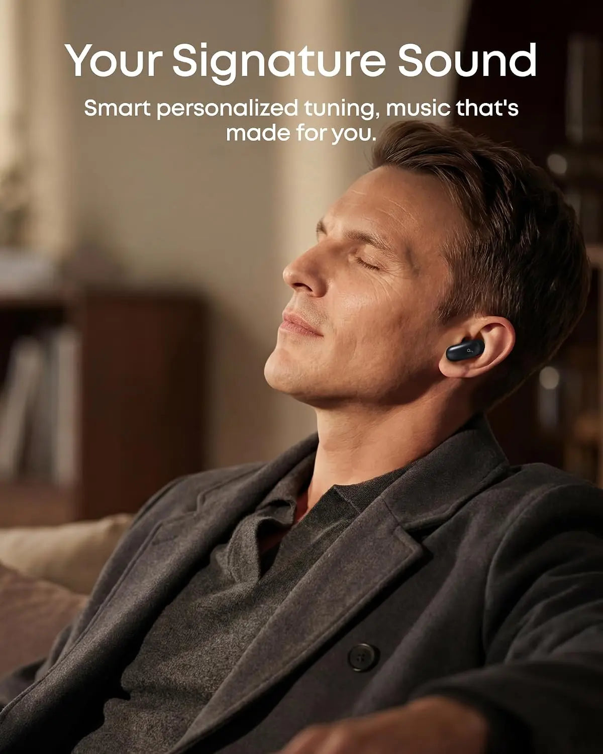 Soundcore Liberty 5 Pro Noise Cancelling Wireless Earbuds for Clear Calls D1203 Tech House Singapore