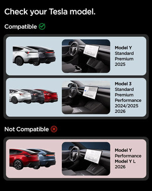 Spigen Tesla Model 3 (2025 / 2024) / Model Y (Juniper) 15.4" Screen Protector Spigen Singapore Singapore