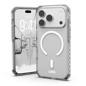 UAG iPhone 18 Pro / 17 Pro Case 6.3" Plyo LT Magnetic Phone Case Clear Case Lightweight Slim Case Tech House Singapore
