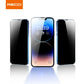 Recci iPhone 14 Pro Screen Glass Protector Privacy RSP-A12AP Tech House Singapore