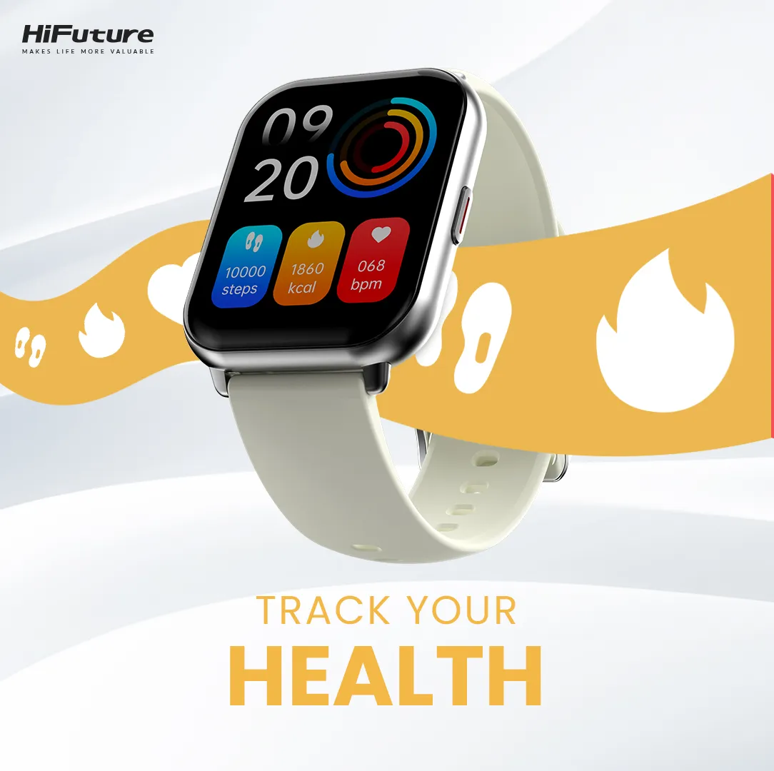 HiFuture Zone 2 SmartWatch HiFuture