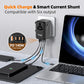 77digi 140W GaN PD 3.1 1 USB 3 Type C Travel Adapter WWA140 77digi Singapore