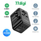 77digi 100W 3 Type-C + 2 USB All-in One Travel Adapter 77digi