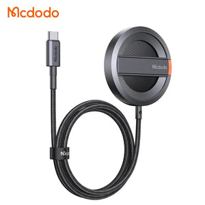 Mcdodo Magnetic Wireless Charger 15W Fast Charging with Foldable Stand CH-5500 Tech House Singapore