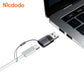 Mcdodo USB-C to USB-A 3.0 Fast 5Gbps Data Transfer Adapter with Indicator Lights and Lanyard OT-7580 Tech House Singapore