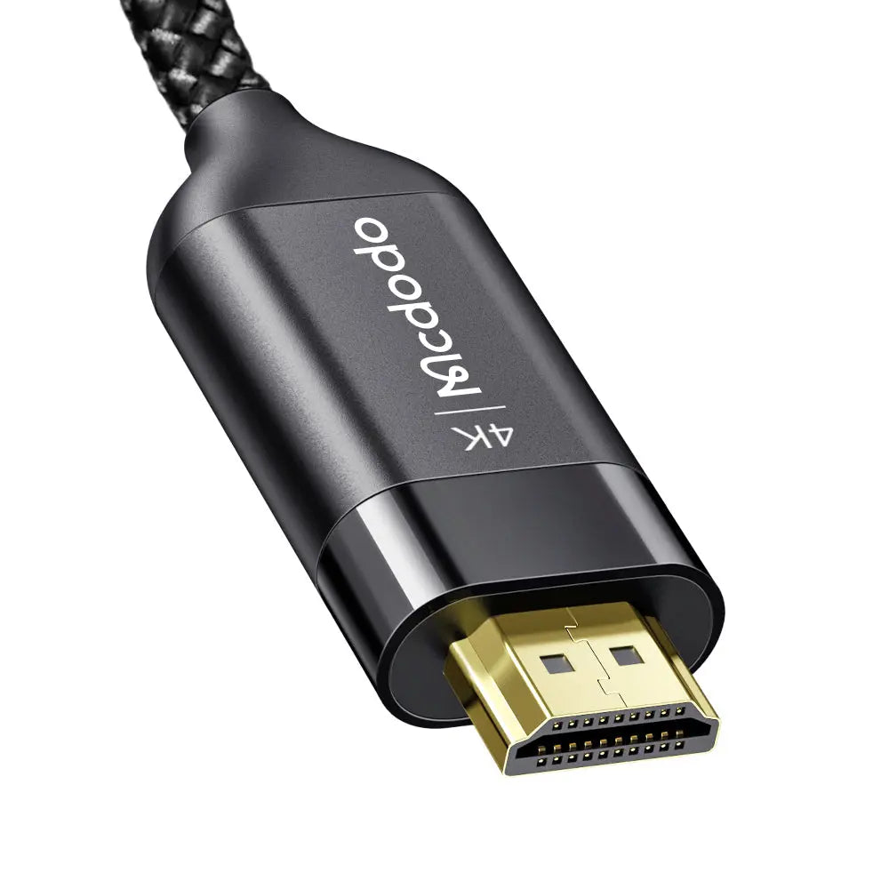 Mcdodo HDMI to HDMI 2.0 Cable 4K 2M CA-7180 Mcdodo Singapore