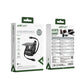 Acefast J3 Multifunctional Travel Set with Retractable Charging Data Cable and Holder Tech House Singapore
