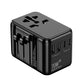 77digi 70W 3 Type-C + 2 USB All-in One Travel Adapter 77digi